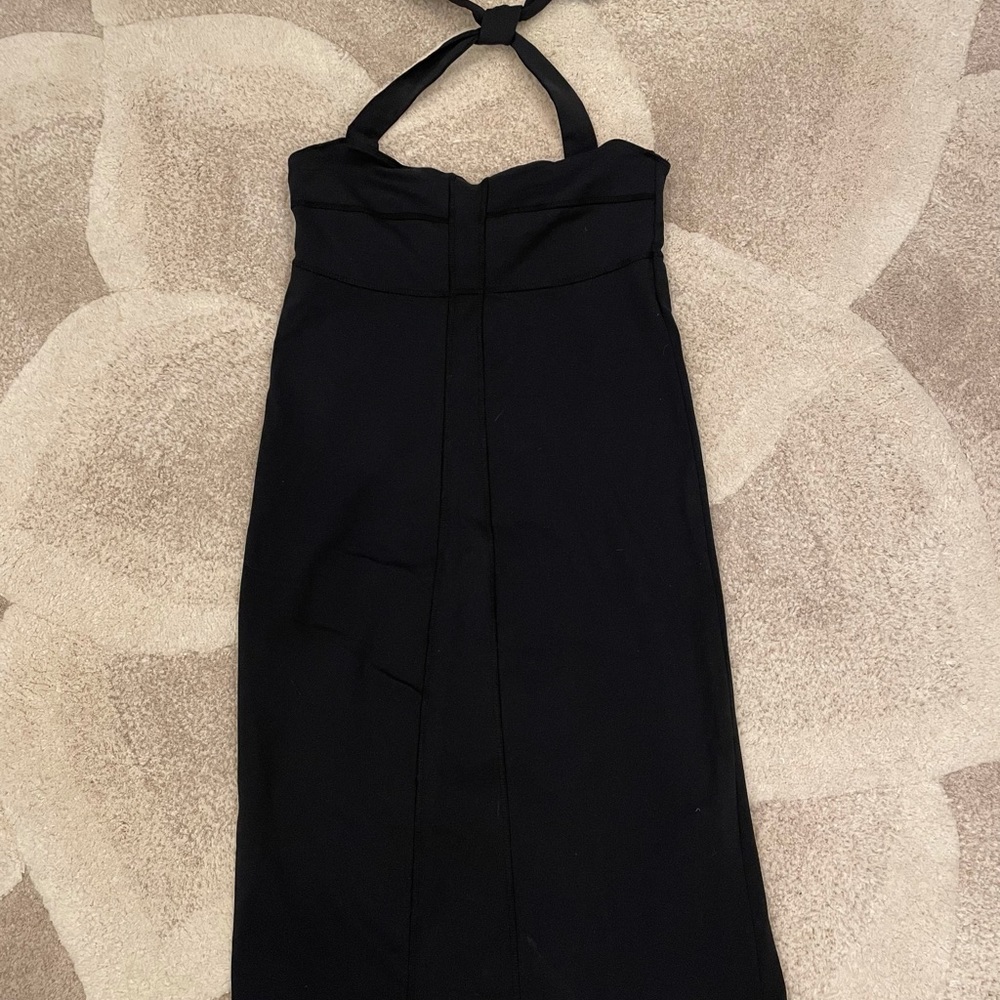 Athleta Tie Back Workout/Swim Dress